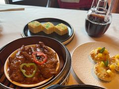 -丽思卡尔顿酒店-天泰轩中餐厅(大沽北路店)