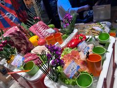 -松咖啡自助餐厅·松北香格里拉