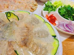 -官塘锋记鱼生·生腌·砂锅粥(牌坊街店)