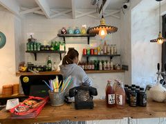 -十面欢腾·海鲜面·台式Bistro(长乐路店)