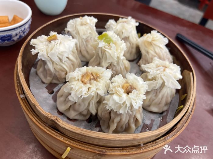 都一处烧麦馆(前门店)图片