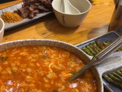 -小俩口烧烤东北菜(双井店)