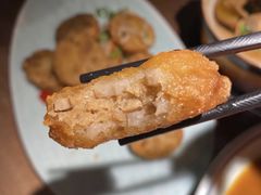 -周家二小姐的菜·扬州菜·香炒蟹·狮子头(江都金鹰店)