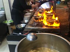 自助取餐区-沈妈砂锅(光华村店)
