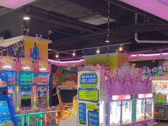 -大玩家(青岛CBD延吉路万达店)