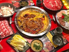 -谭鸭血老火锅(漳州路店)