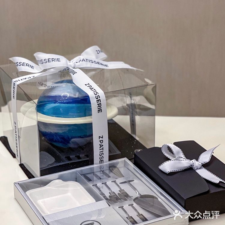 夜空中最亮的星球蛋糕‼️我也终于拥有