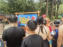 -武汉玛雅海滩水公园