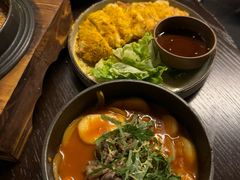 -Fuzzy Bistro 浮几韩餐·茶酒馆