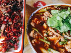 巴骨肉-潼南太安名鱼•特色江湖菜 太安鱼