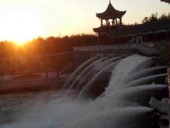 -克拉玛依河景区-九龙潭