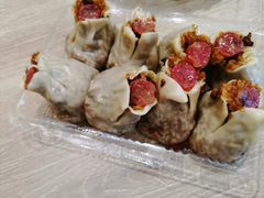 小烧麦-白玉兰传统小吃
