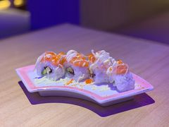 三文鱼沙拉粗卷-琴寿司居酒屋(中山广场店)