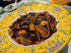 -老德州四合院·德州菜(天衢路店)