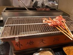 -咖啡苑自助餐厅·中国大饭店