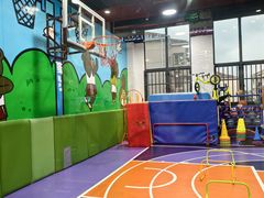 -趣动熊运动发展中心(乐坊校区)