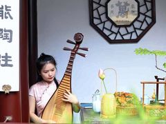 -蟹村草堂·苏式园林人文农家·大闸蟹