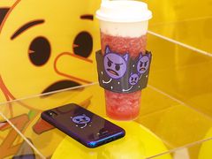 -喜茶(上海兴业太古汇店)