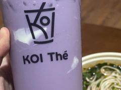 -KOI Thé(力宝广场店)