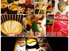 -温野菜涮涮锅(西单大悦城店)