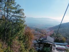 -苍山感通索道