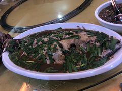 野生焖鱼-天隆酒店·本地海鲜鲁菜(烟台大学店)