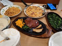 -萨莉亚意式餐厅(莲花国际广场店)