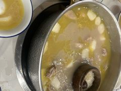 -朴小妹人参鸡汤火锅(长白山万达店)