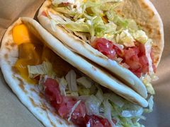 香嫩烤鸡塔可萌-Taco Bell 塔可钟(民田路店)