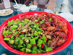 -美味海鲜大排档(明发美食地标店)