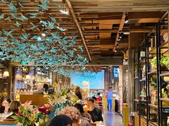 大堂-领鲜活海鲜榴莲自助火锅(东门店)