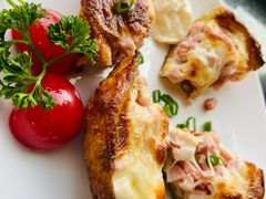 烤薯皮-祖母的厨房美式西餐厅(北京坊店)