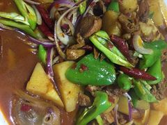 -老马家和盛园饭庄(康乐西路店)