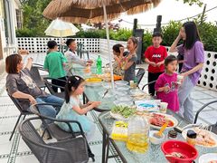-弥舍·湖景团建泳池派对别墅·湖山境店