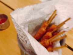 小烤肠-HFFOUSA TACO弗萨塔可墨西哥餐厅(颐堤港店)