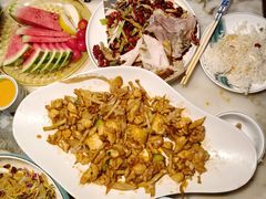 -红蜡烛-养生粥-津鲁菜(中山路店)