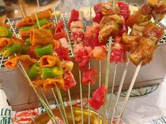 -曾百万小炉小串自助烧烤(高新店)