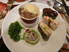-芭菲盛宴·环球美食(锦城万达广场店)