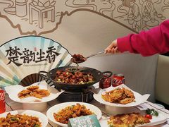 -在莲野·湖北民间菜·头牌松滋鸡(光谷步行街店)