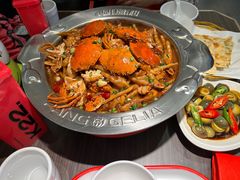 -胖哥俩肉蟹煲(石家庄长安万达店)