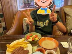 -良木缘咖啡西餐(川大店)