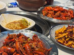 -可可大虾武汉土菜大排档(万松园1店)