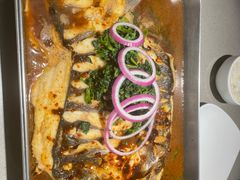 -半天妖烤鱼(芝罘万达店)