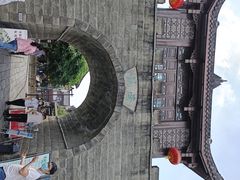 -南关石牌坊古镇