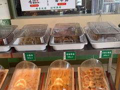-紫光园清真北京小吃(正阳大街店)