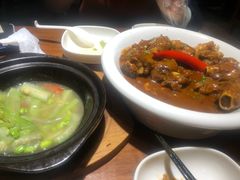 -大秦地·西北菜(纬四路店)