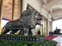 -上海白金汉爵大酒店(大零号湾国际会议中心店)