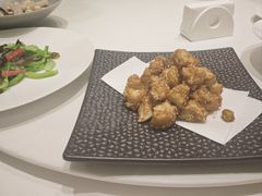 -上蔬无瑕· 创意素食·Vegetarian(华采天地店)