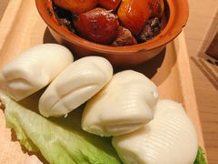 干菜焖肉-香园茶社·金陵小灶(老门东店)