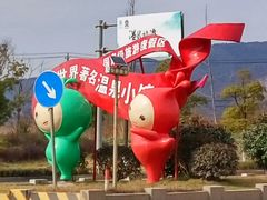 -汤山温泉房车营地 茶温泉